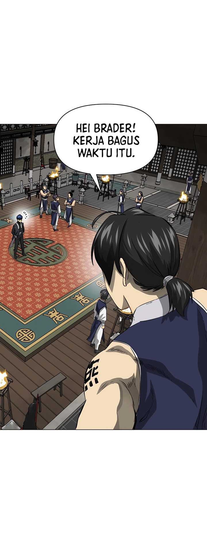 Infinite Level Up in Murim chapter 134 halaman 8