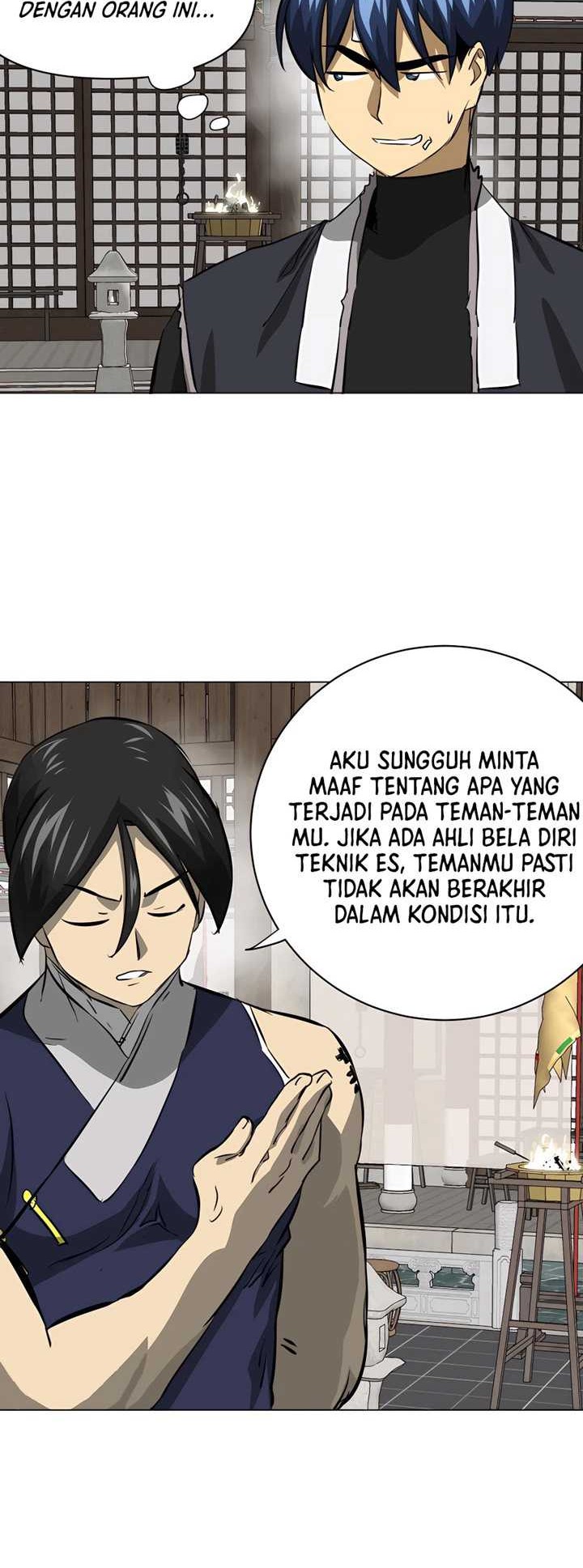Infinite Level Up in Murim chapter 134 halaman 12