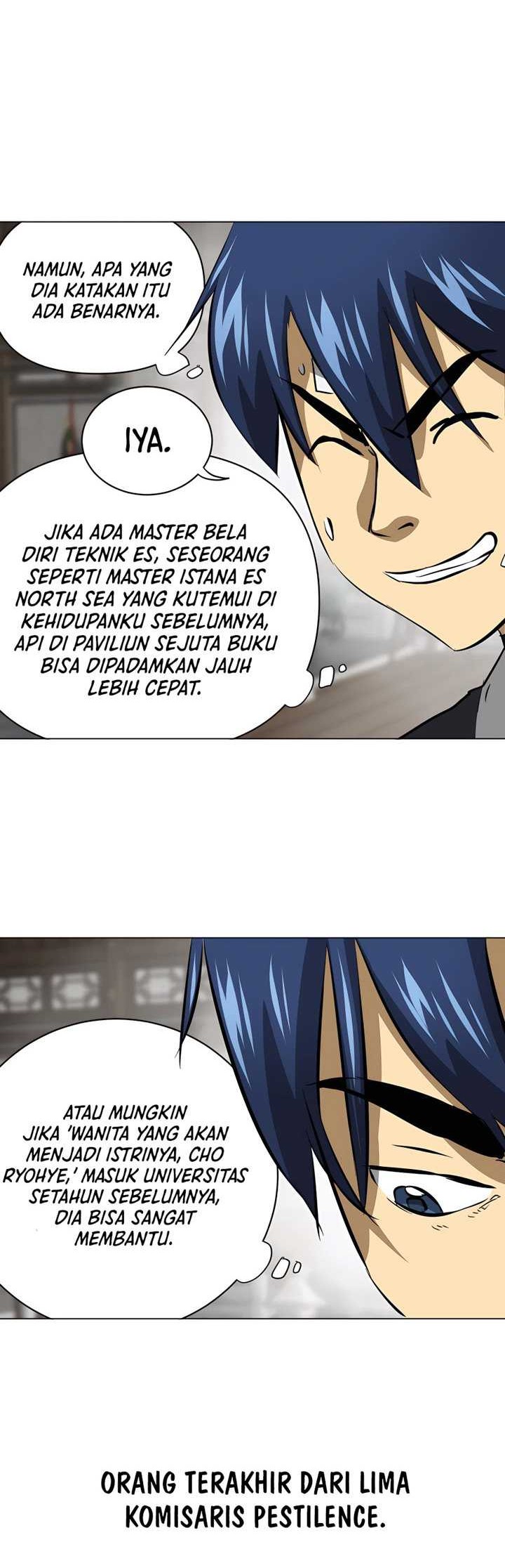 Infinite Level Up in Murim chapter 134 halaman 14