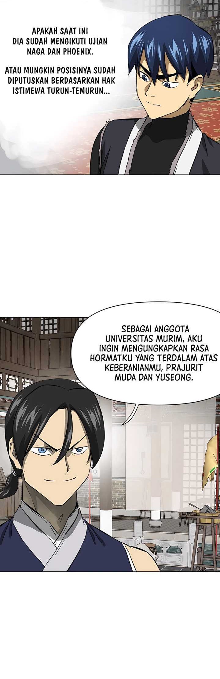 Infinite Level Up in Murim chapter 134 halaman 16