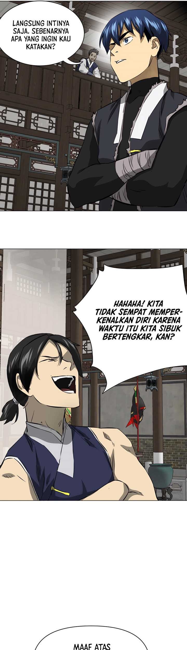 Infinite Level Up in Murim chapter 134 halaman 17