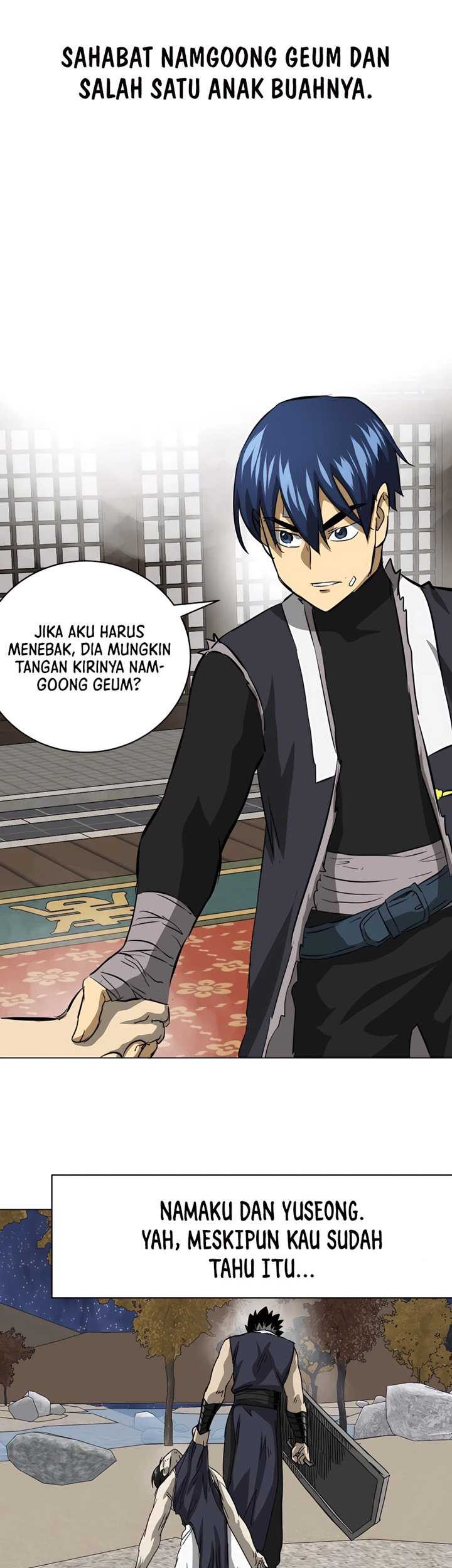 Infinite Level Up in Murim chapter 134 halaman 19
