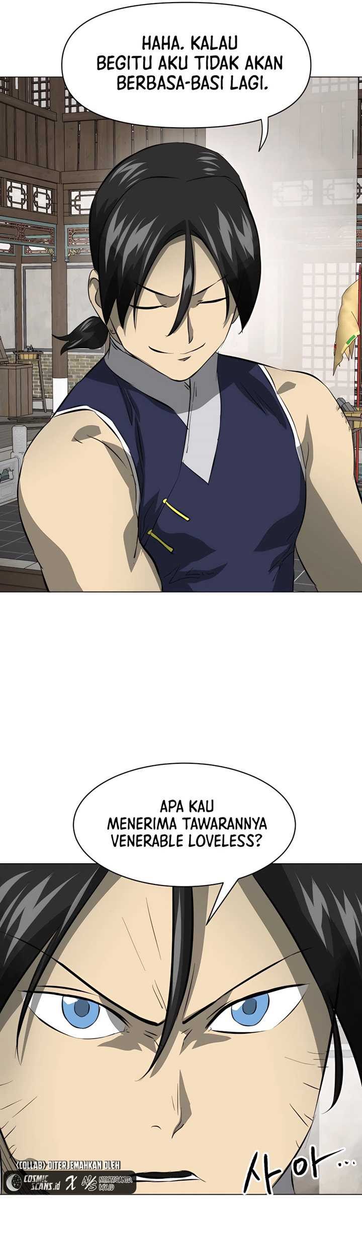 Infinite Level Up in Murim chapter 134 halaman 21