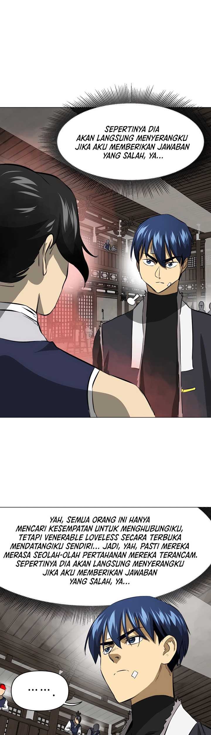 Infinite Level Up in Murim chapter 134 halaman 23