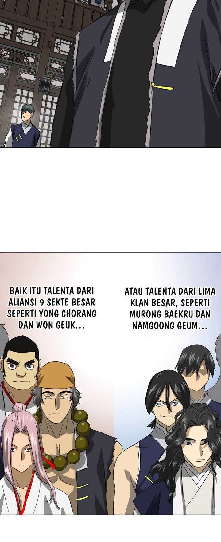 Infinite Level Up in Murim chapter 134 halaman 24