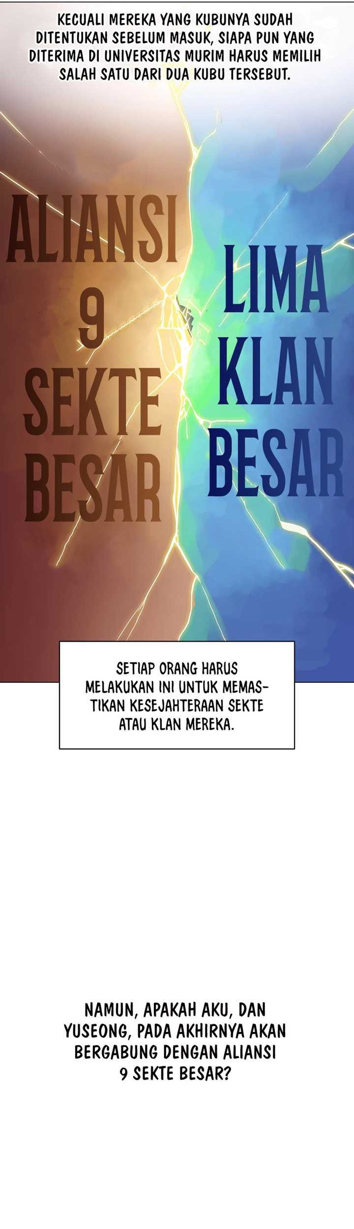 Infinite Level Up in Murim chapter 134 halaman 25
