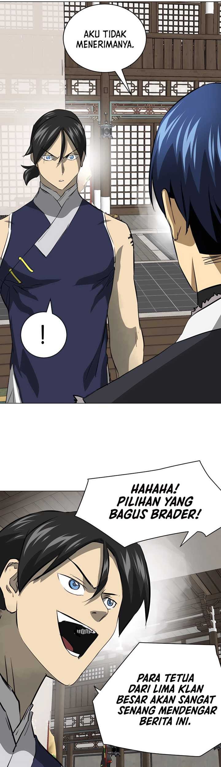 Infinite Level Up in Murim chapter 134 halaman 29