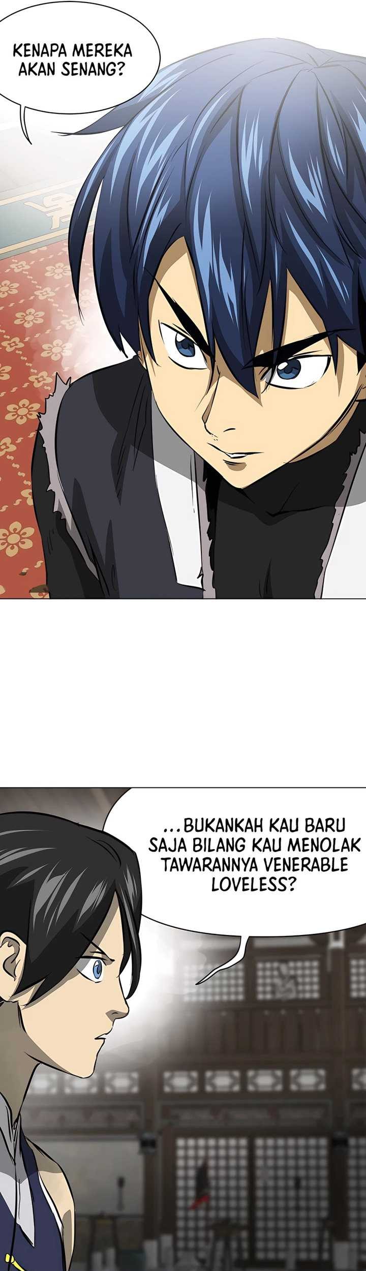 Infinite Level Up in Murim chapter 134 halaman 31
