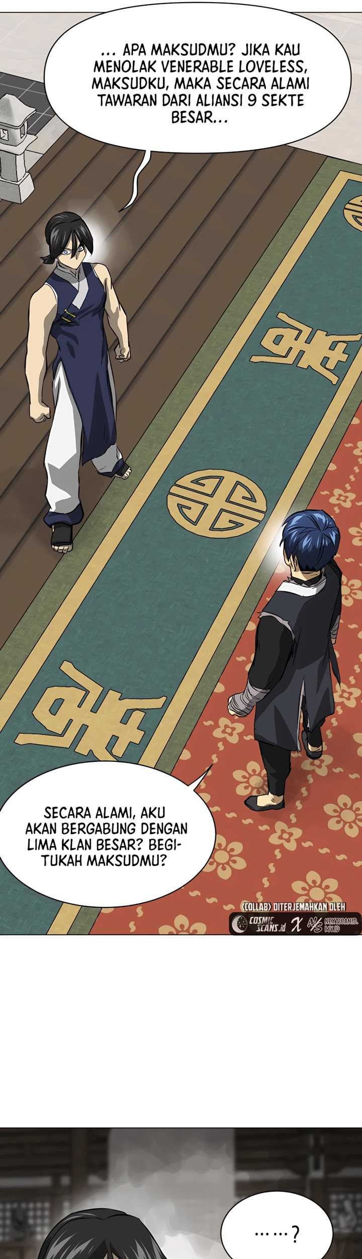 Infinite Level Up in Murim chapter 134 halaman 33