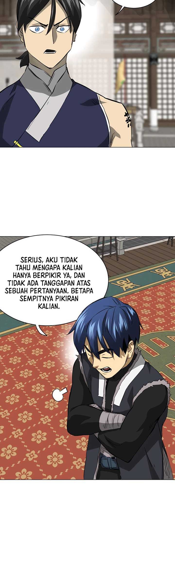 Infinite Level Up in Murim chapter 134 halaman 34