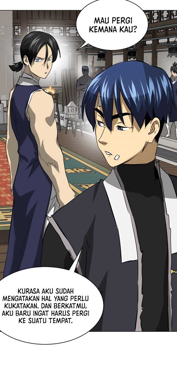 Infinite Level Up in Murim chapter 134 halaman 40