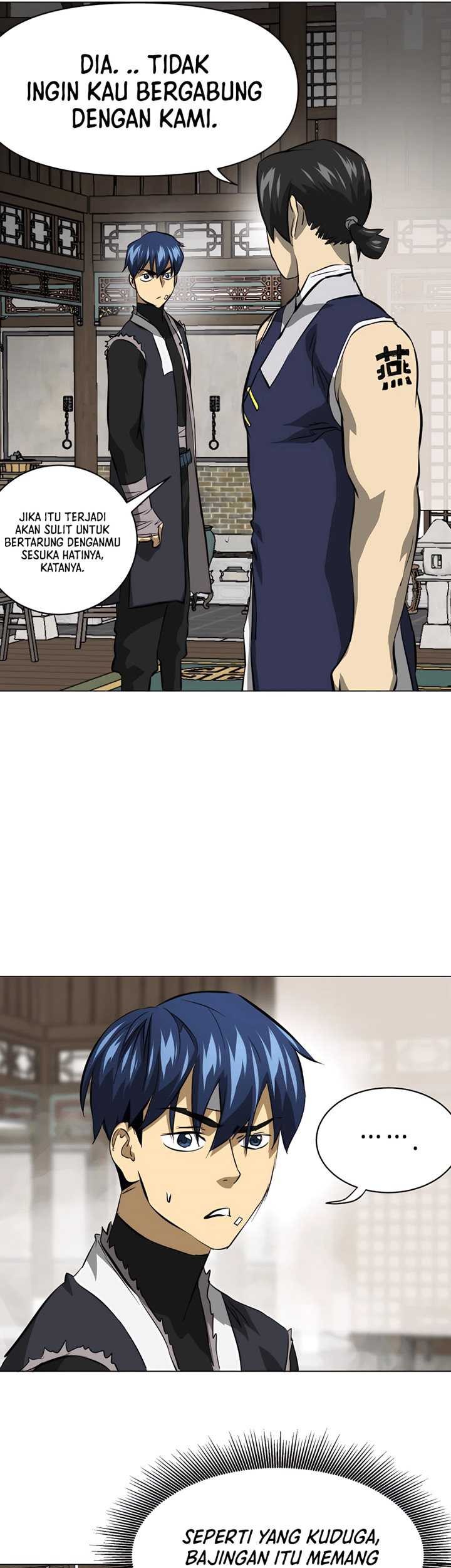 Infinite Level Up in Murim chapter 134 halaman 43