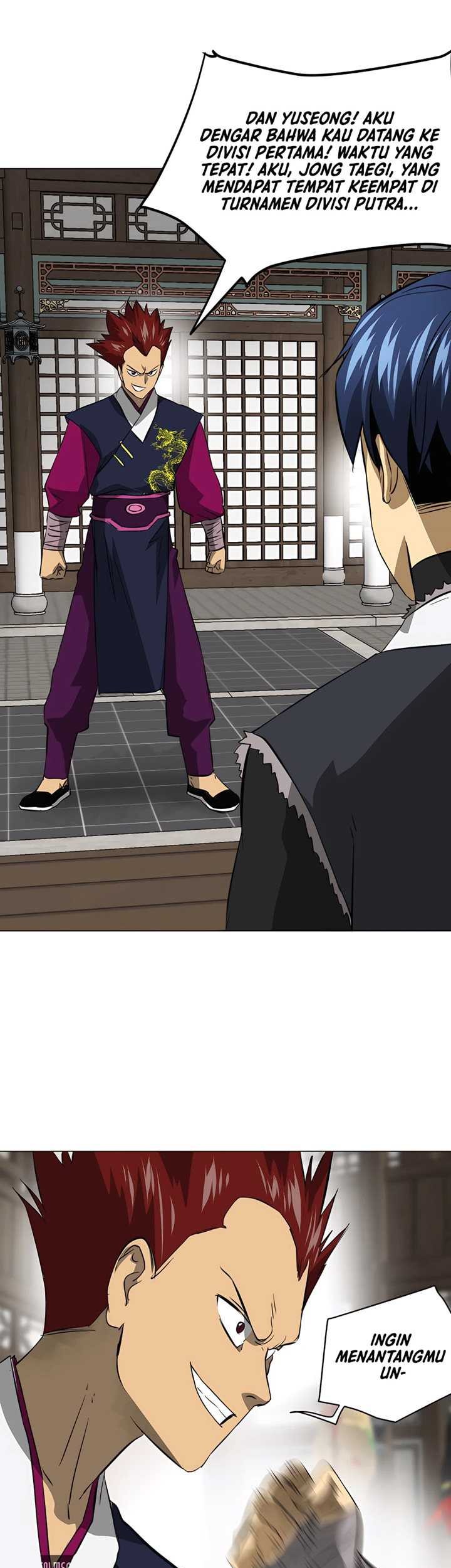 Infinite Level Up in Murim chapter 134 halaman 48