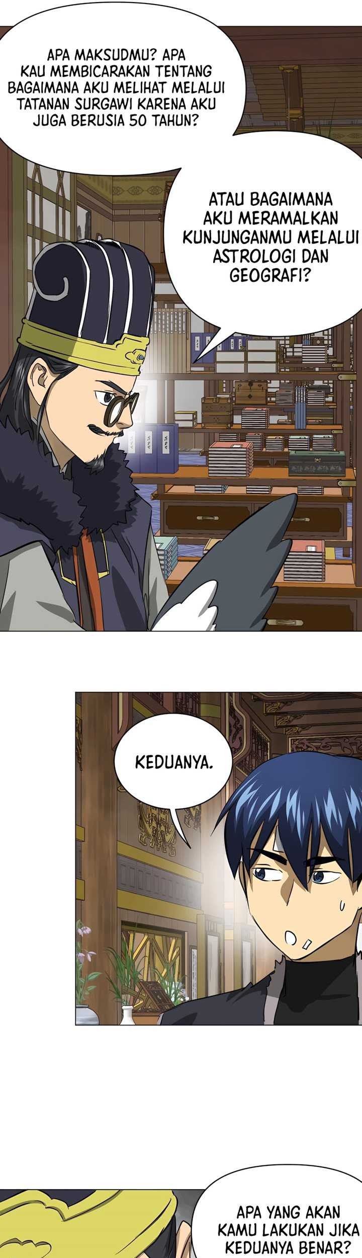 Infinite Level Up in Murim chapter 134 halaman 58