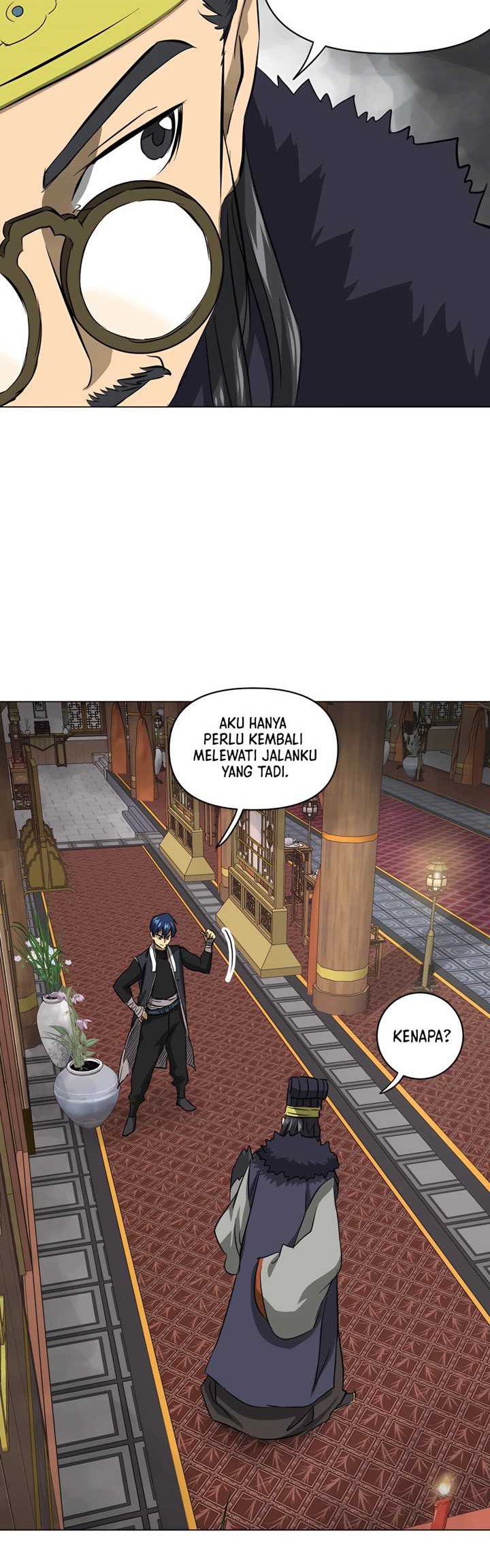 Infinite Level Up in Murim chapter 134 halaman 59