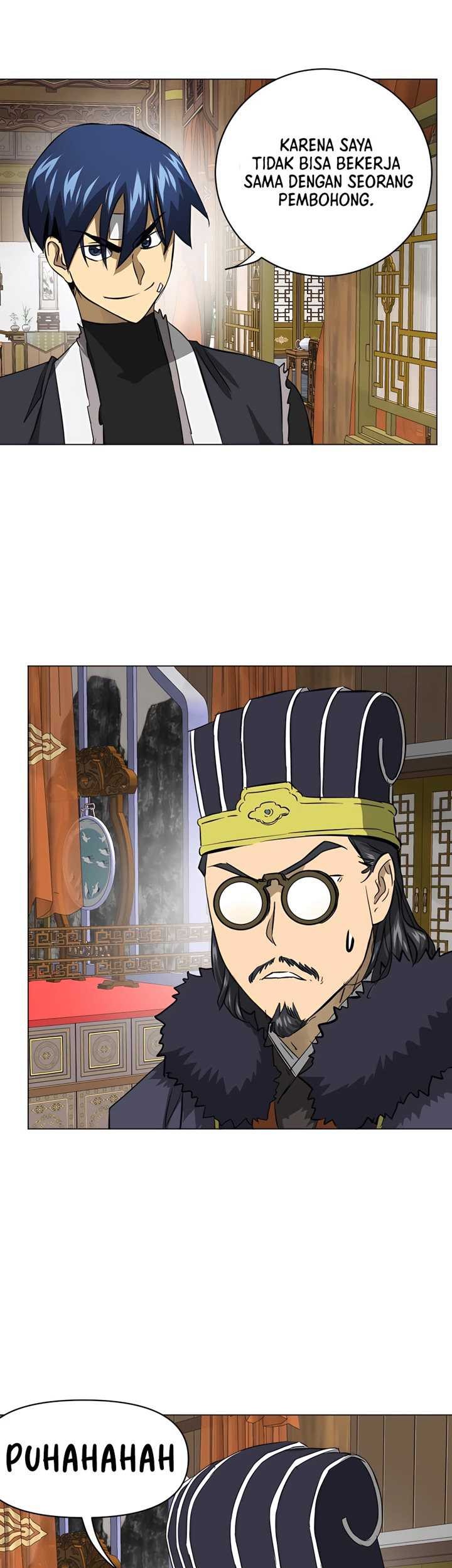 Infinite Level Up in Murim chapter 134 halaman 60