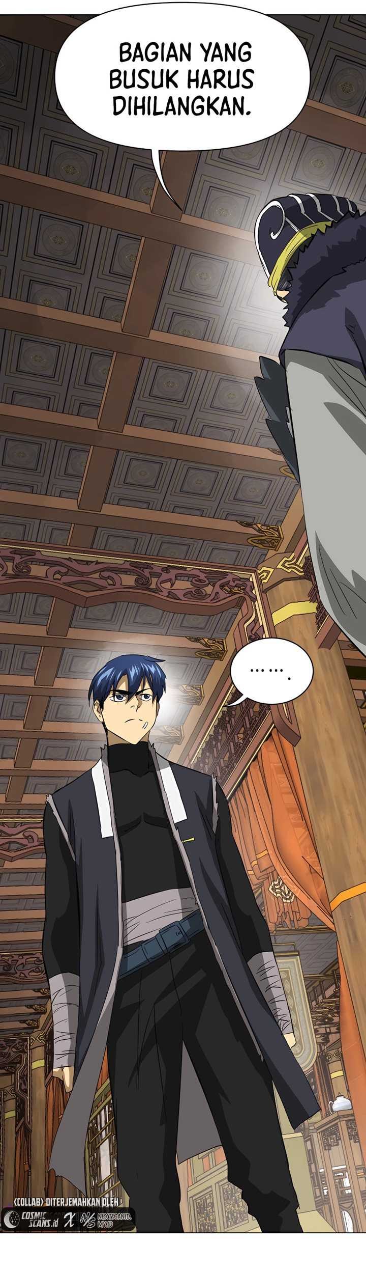 Infinite Level Up in Murim chapter 134 halaman 70
