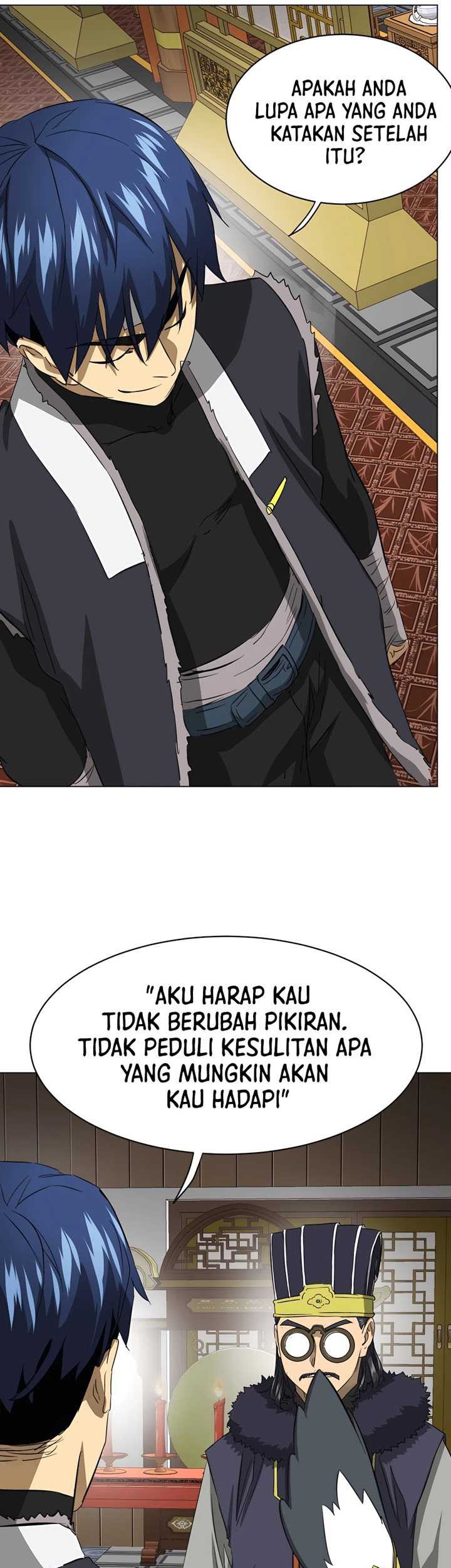 Infinite Level Up in Murim chapter 134 halaman 72