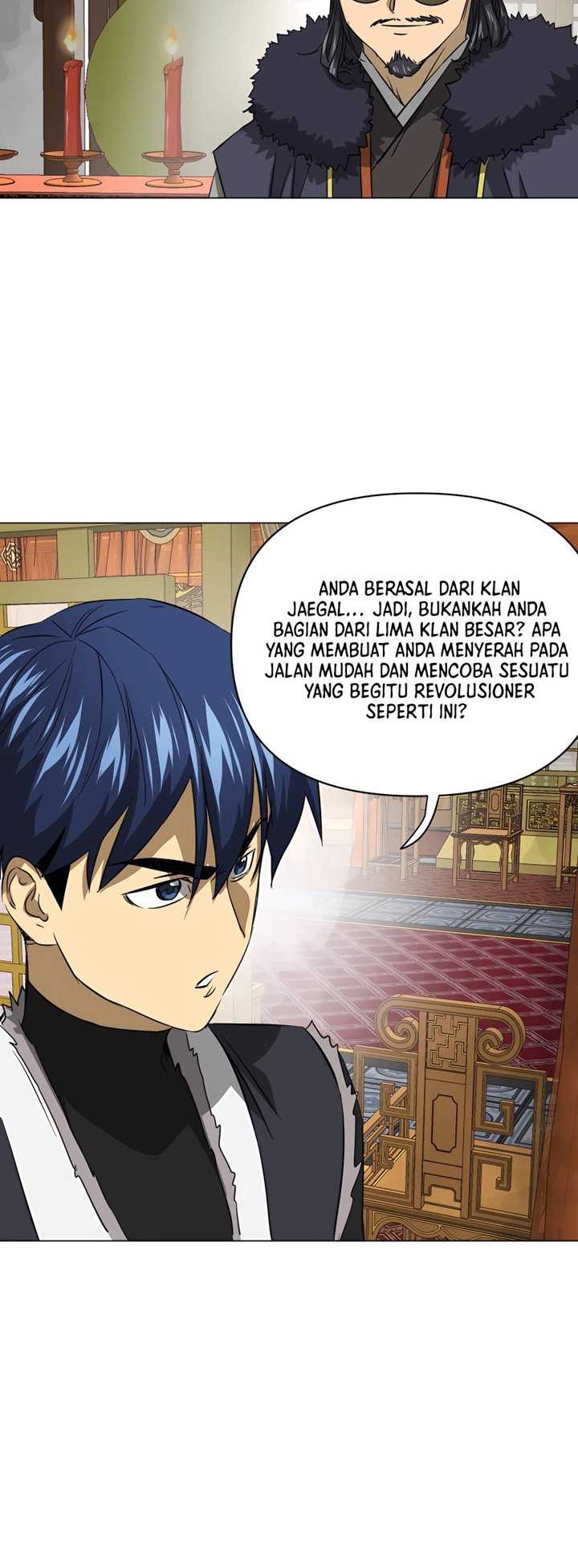 Infinite Level Up in Murim chapter 134 halaman 81