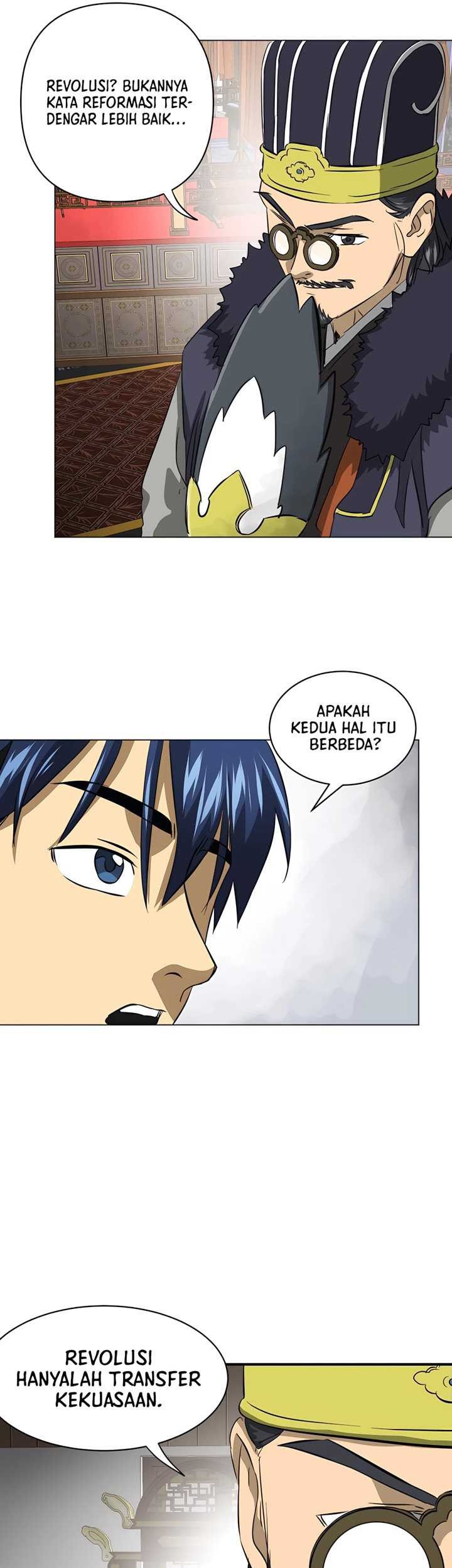 Infinite Level Up in Murim chapter 134 halaman 82