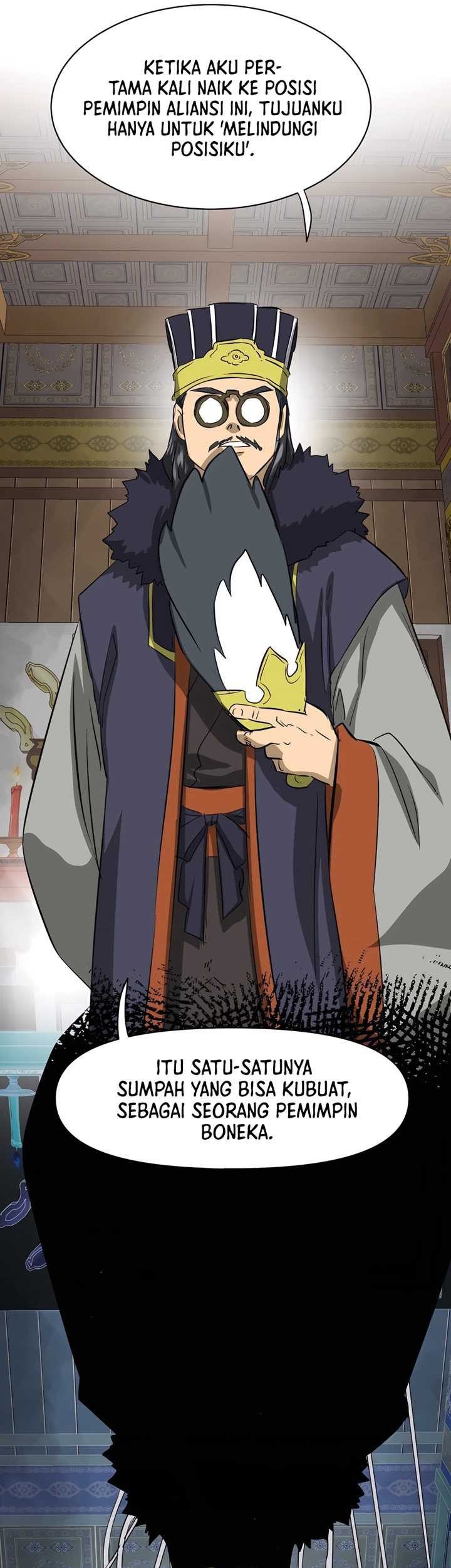 Infinite Level Up in Murim chapter 134 halaman 84