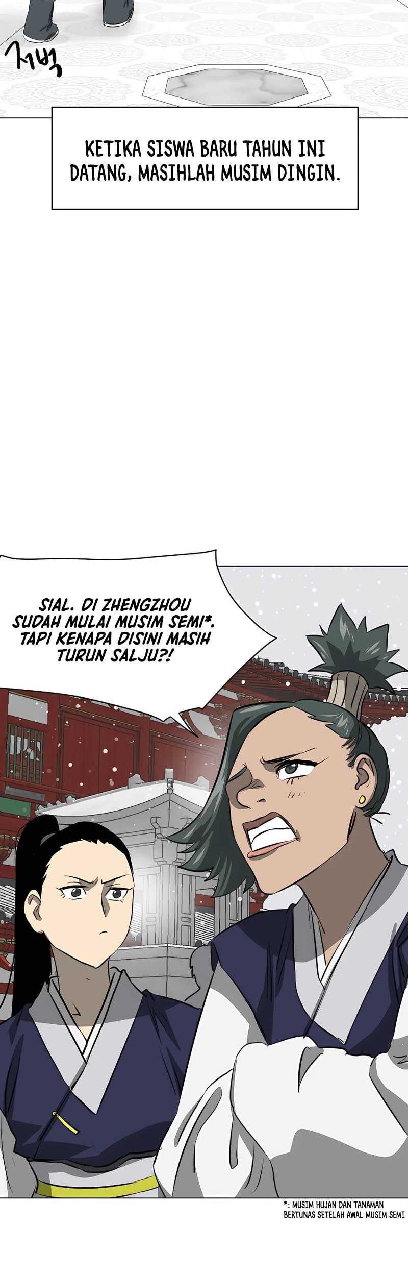 Infinite Level Up in Murim Bab 135 halaman 3