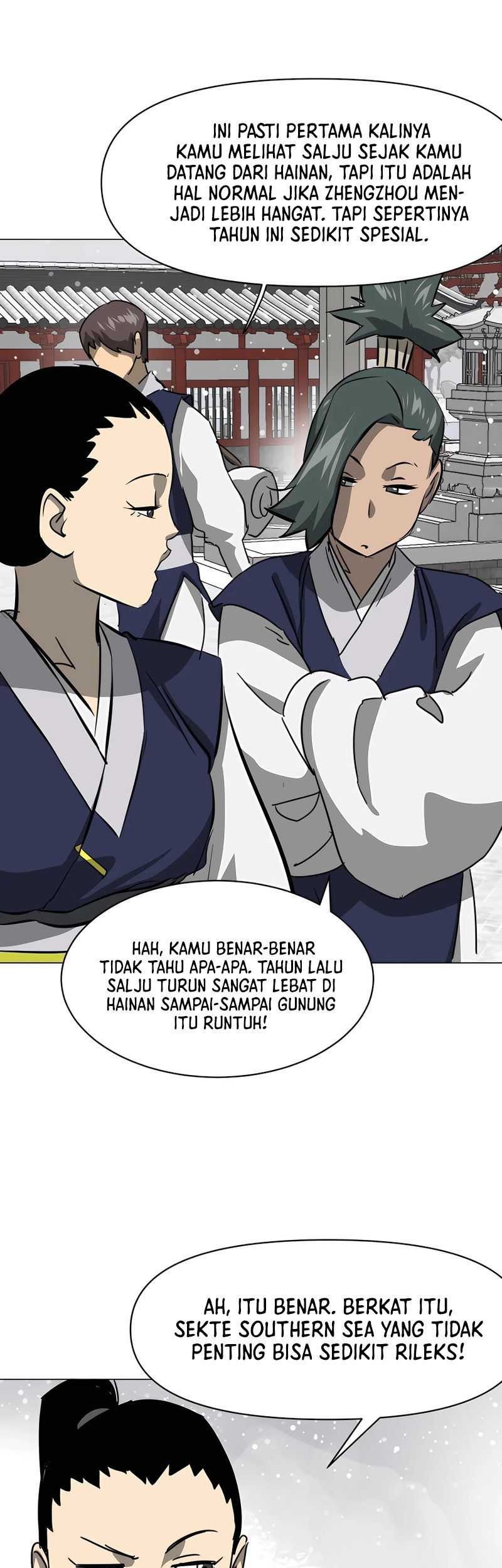 Infinite Level Up in Murim Bab 135 halaman 4