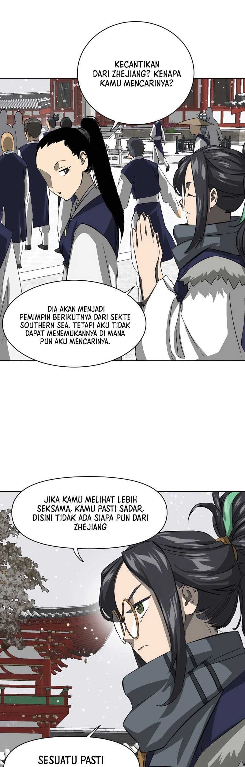 Infinite Level Up in Murim Bab 135 halaman 7