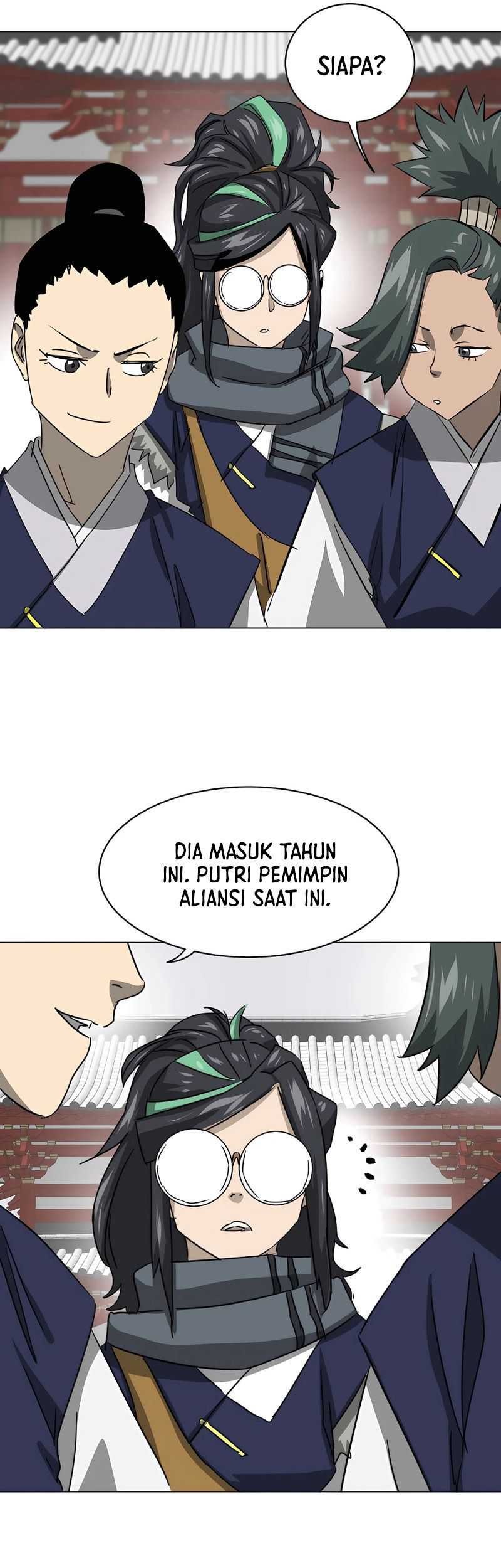 Infinite Level Up in Murim Bab 135 halaman 10