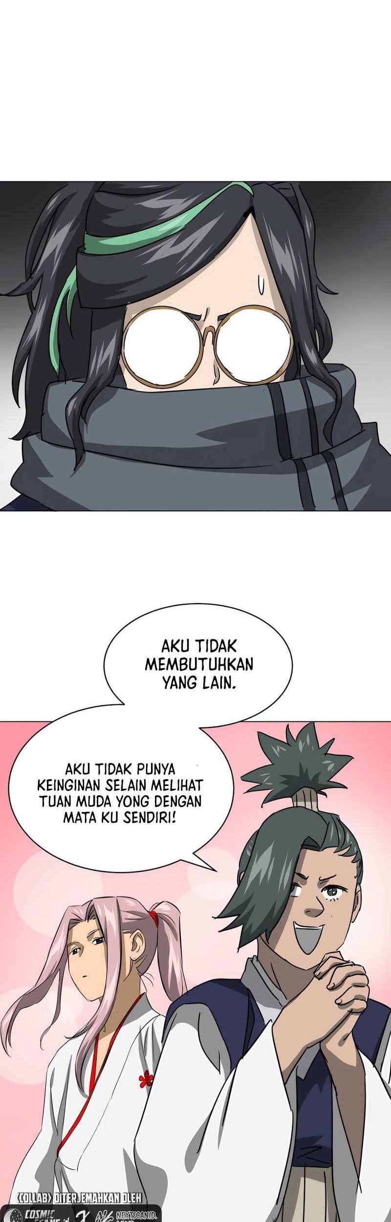 Infinite Level Up in Murim Bab 135 halaman 11