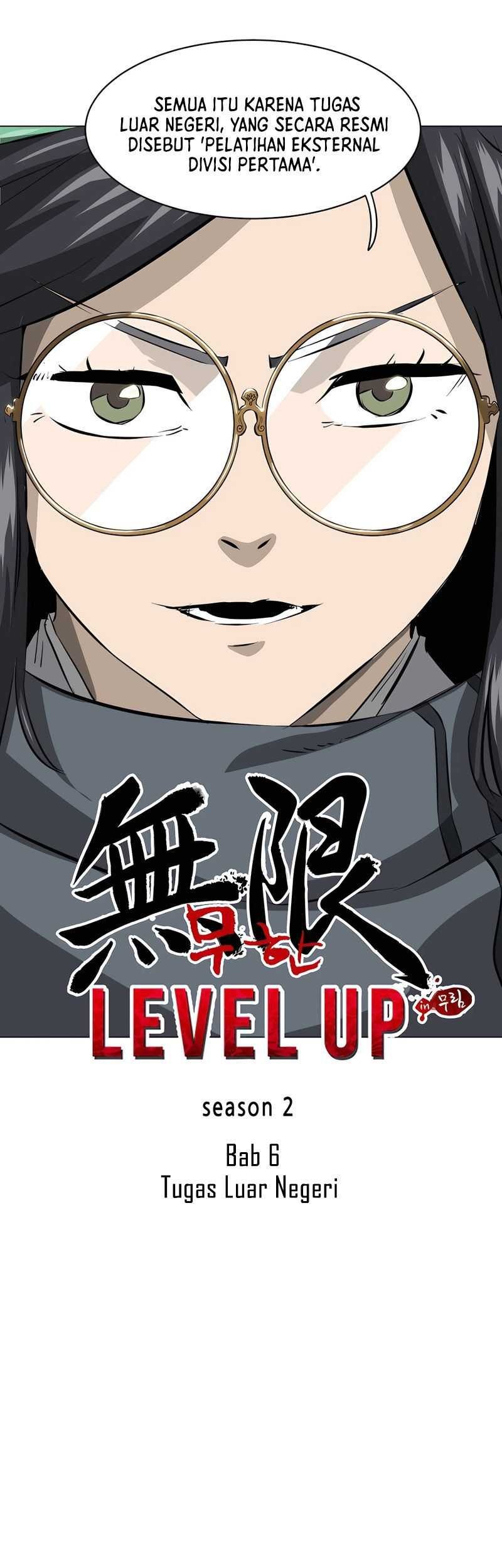 Infinite Level Up in Murim Bab 135 halaman 14
