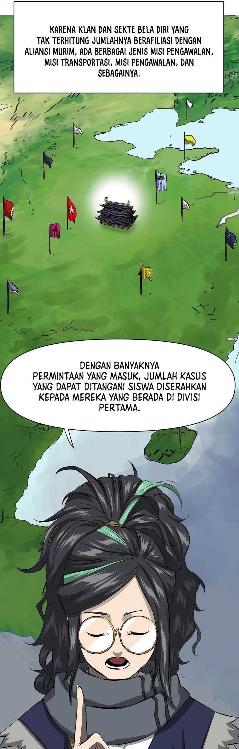 Infinite Level Up in Murim Bab 135 halaman 17