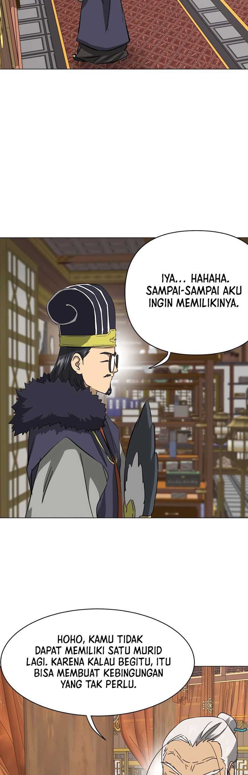 Infinite Level Up in Murim Bab 135 halaman 26