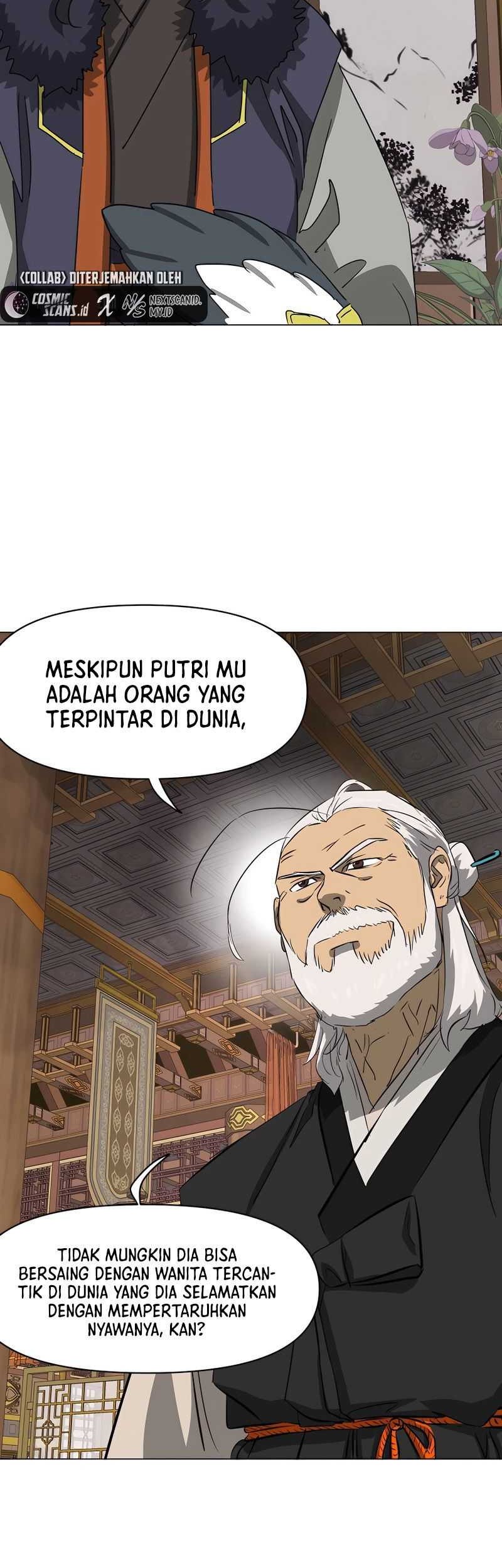 Infinite Level Up in Murim Bab 135 halaman 31