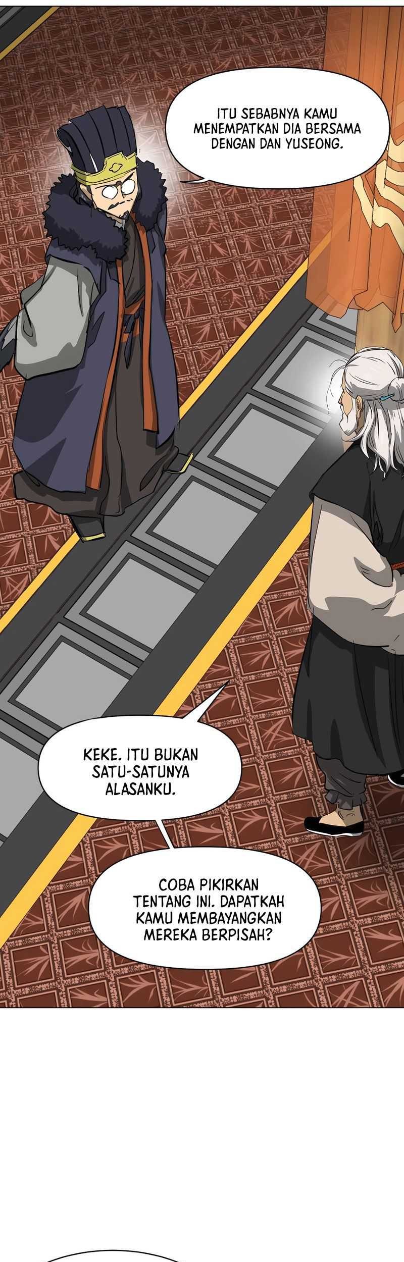 Infinite Level Up in Murim Bab 135 halaman 33