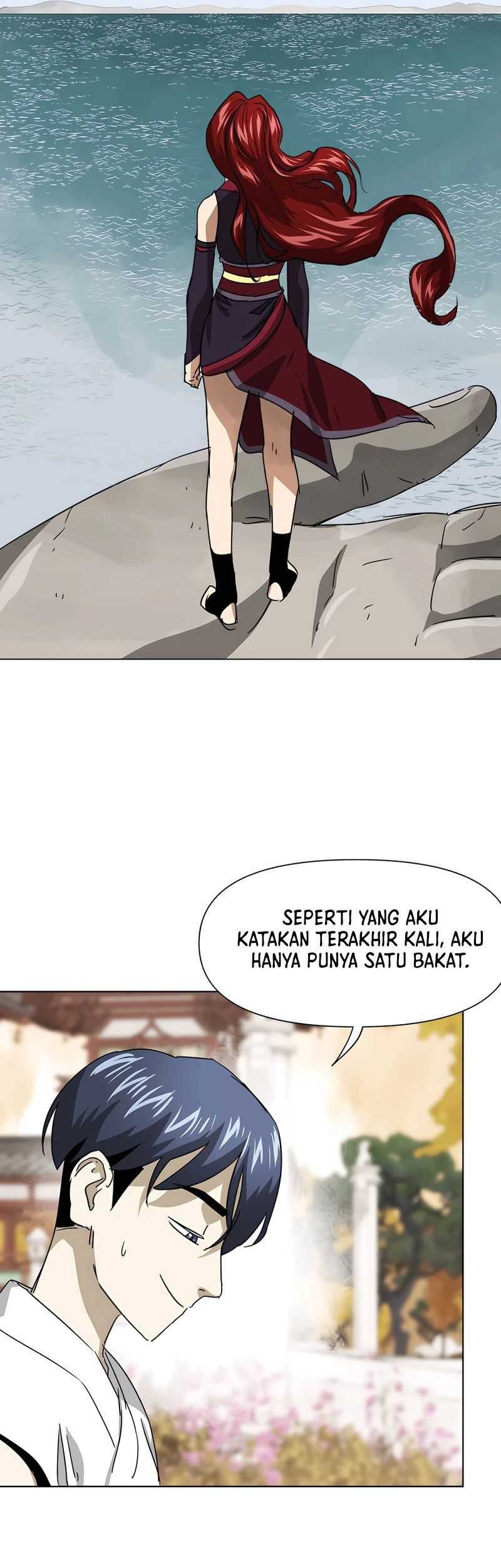 Infinite Level Up in Murim Bab 135 halaman 55