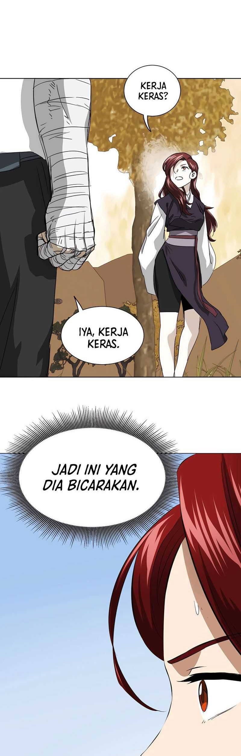 Infinite Level Up in Murim Bab 135 halaman 56