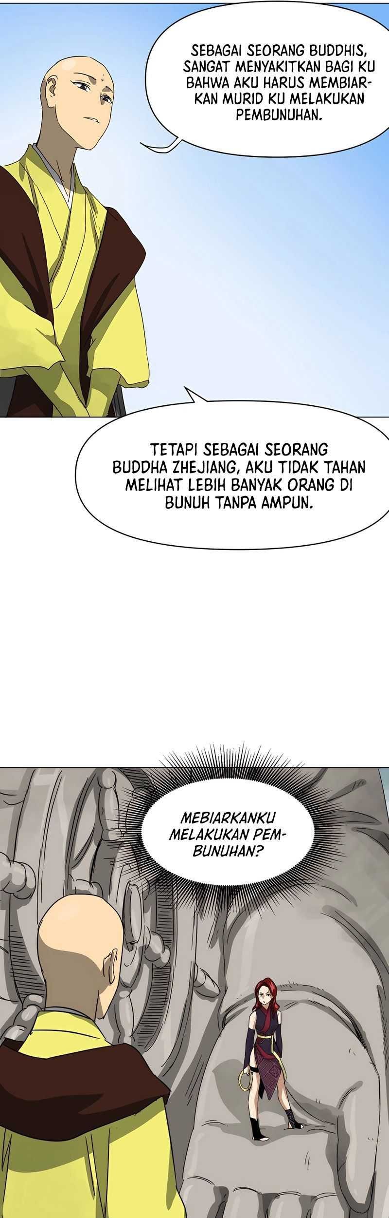 Infinite Level Up in Murim Bab 135 halaman 76