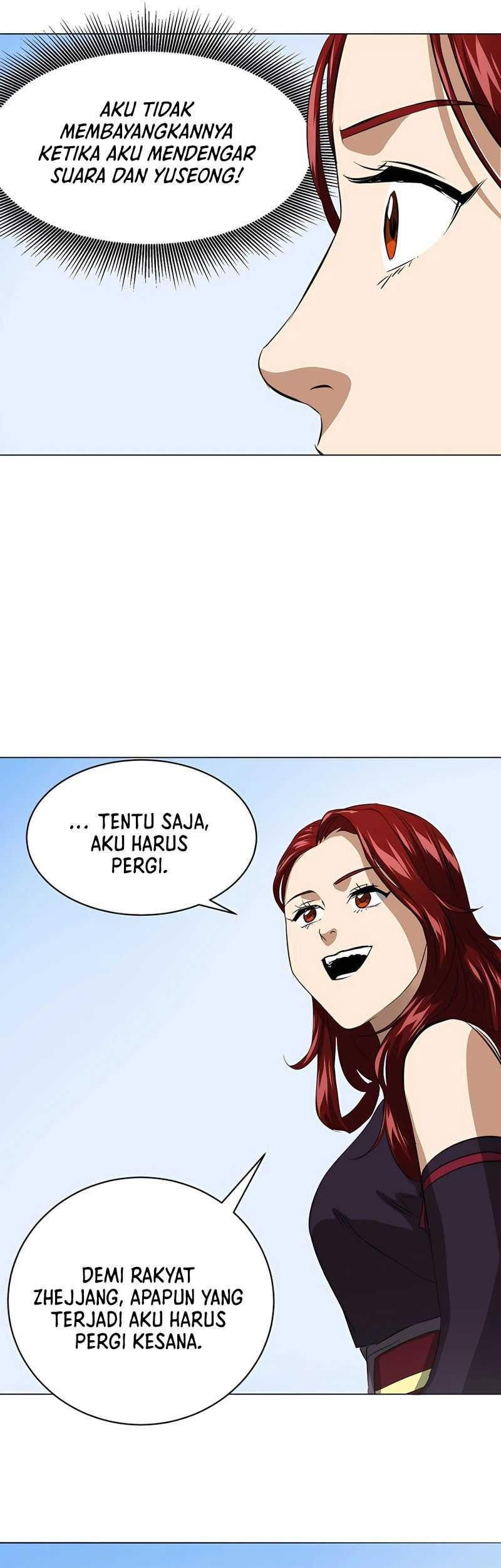 Infinite Level Up in Murim Bab 135 halaman 80