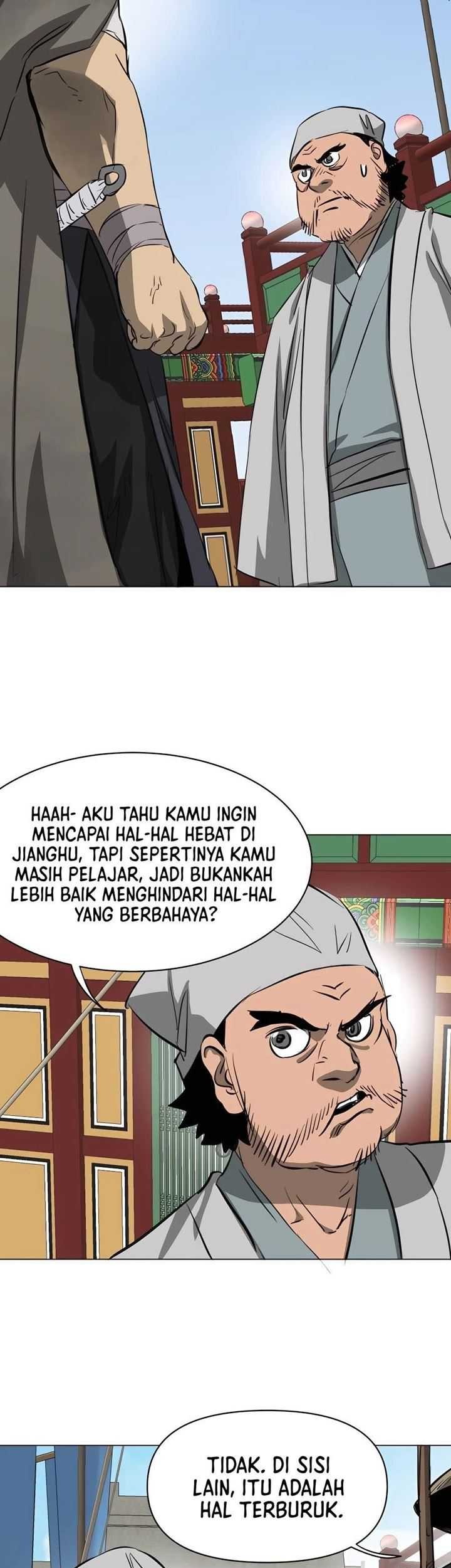 Infinite Level Up in Murim Bab 136 halaman 12