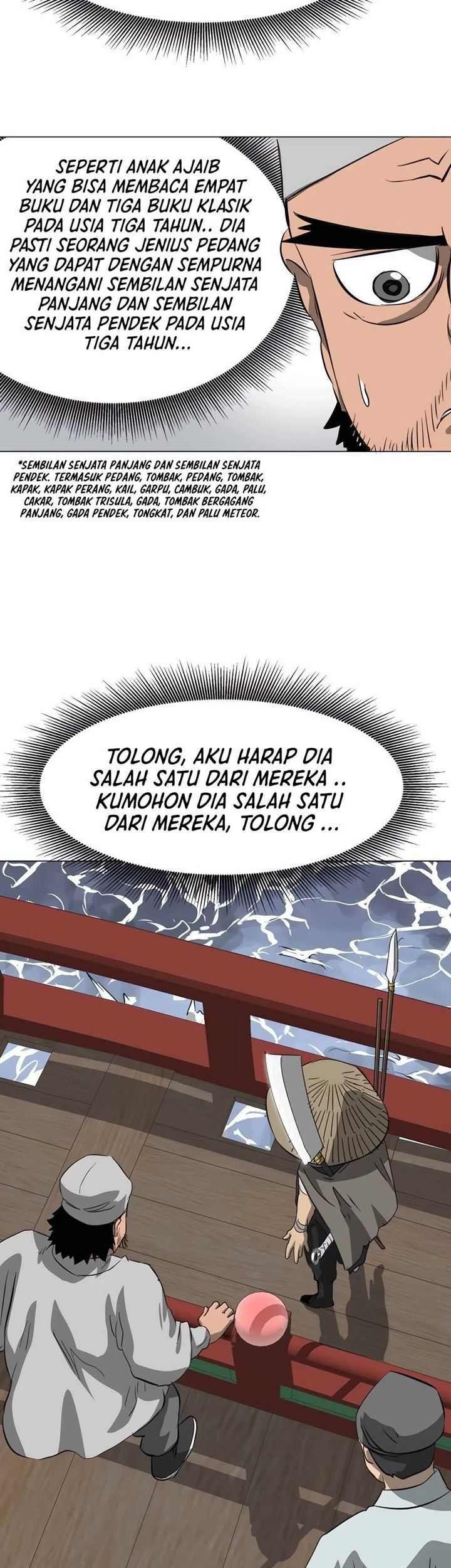 Infinite Level Up in Murim Bab 136 halaman 34