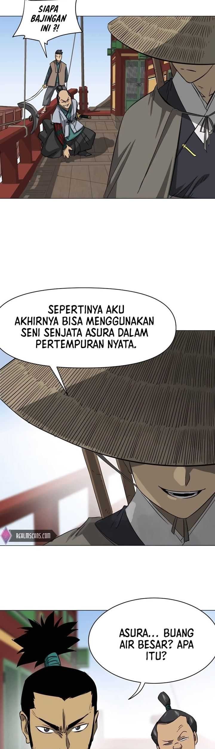 Infinite Level Up in Murim Bab 136 halaman 36