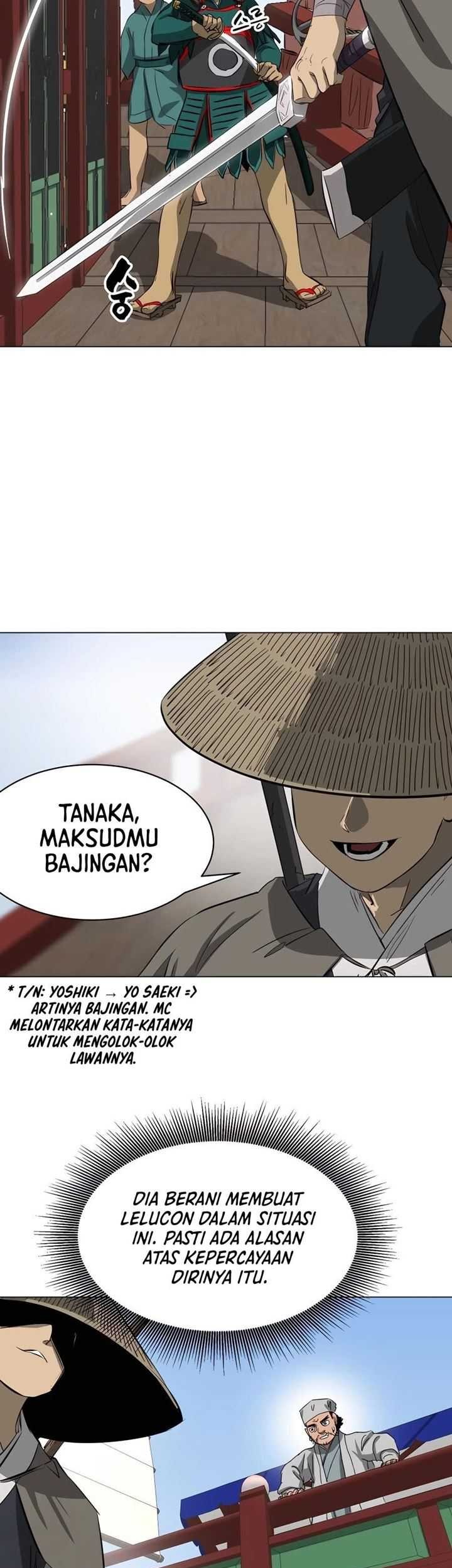 Infinite Level Up in Murim Bab 136 halaman 40