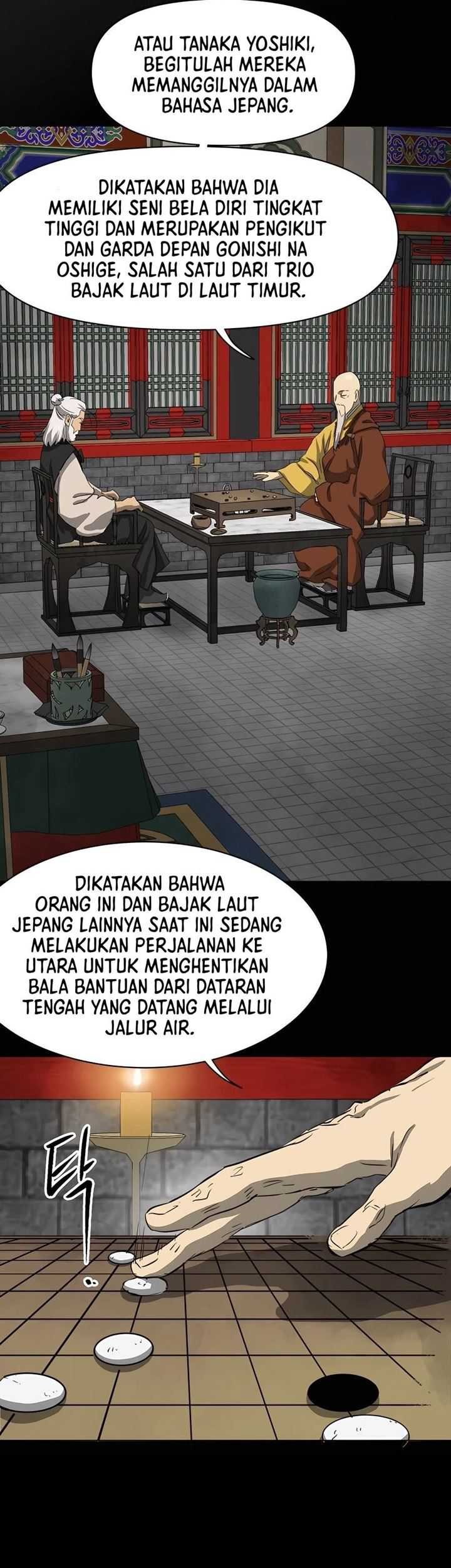 Infinite Level Up in Murim Bab 136 halaman 66