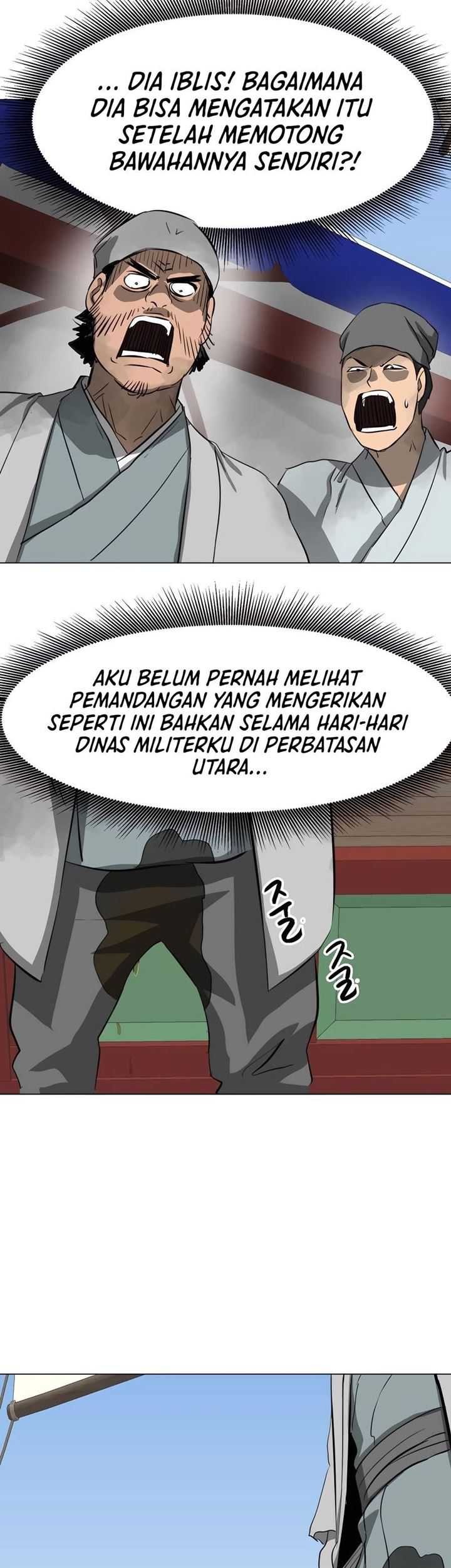 Infinite Level Up in Murim Bab 136 halaman 90