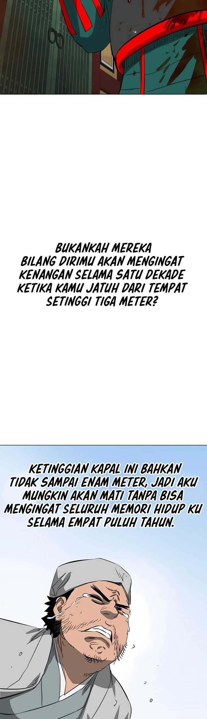 Infinite Level Up in Murim Bab 136 halaman 100