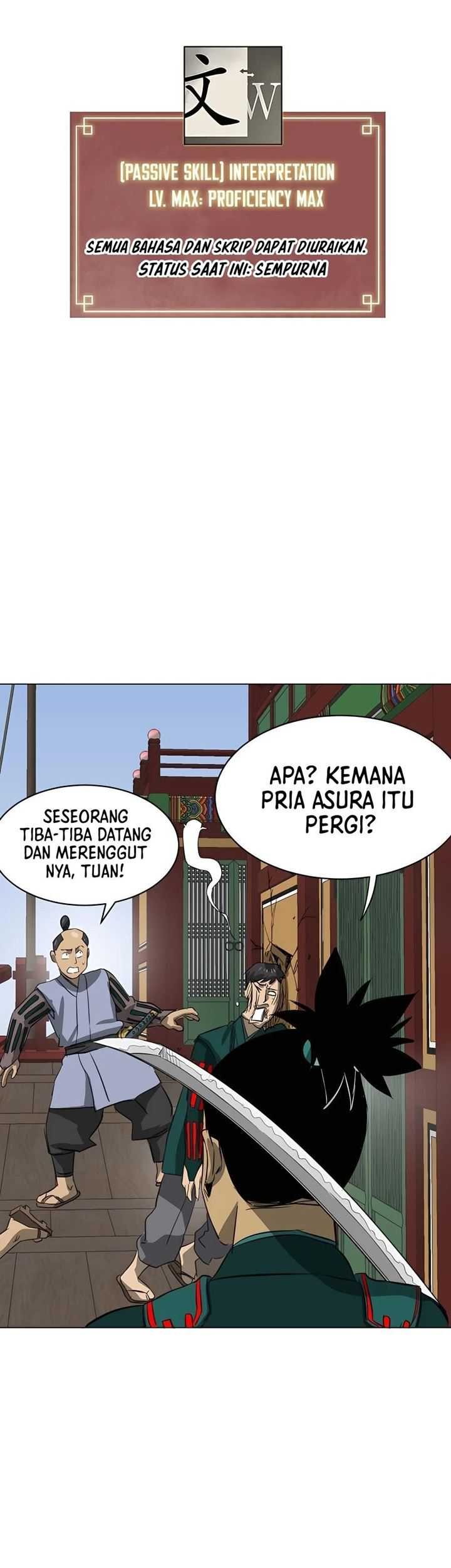 Infinite Level Up in Murim Bab 136 halaman 114