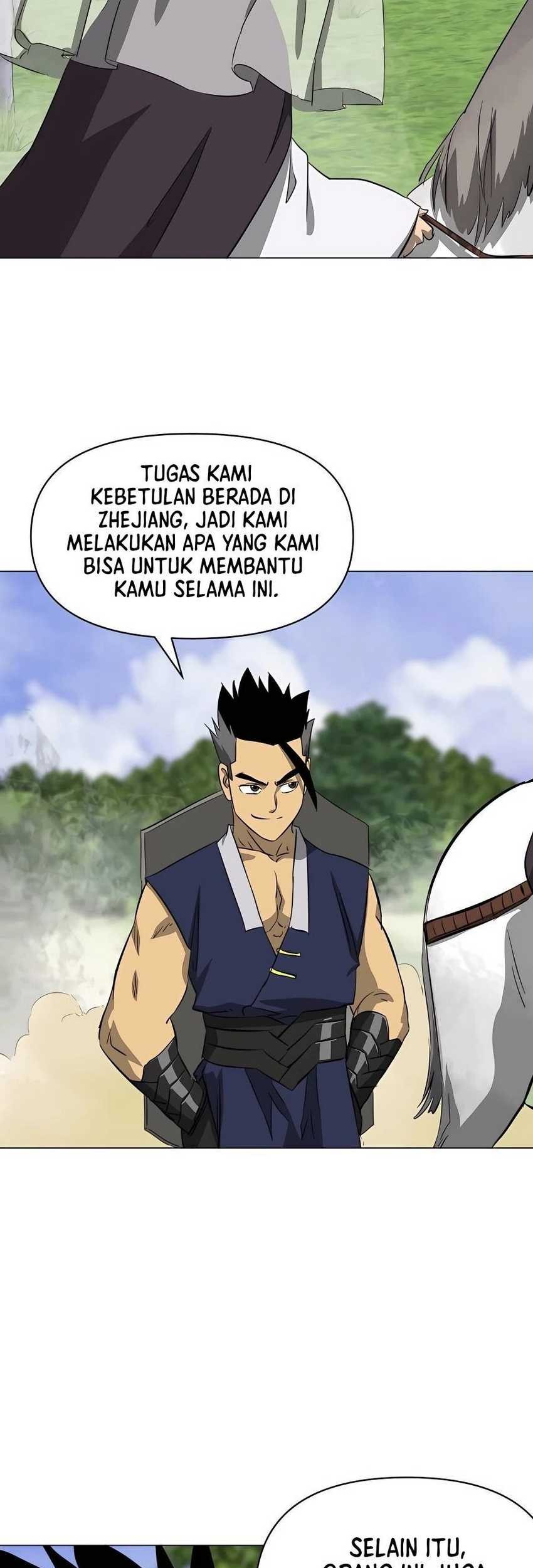 Infinite Level Up in Murim chapter 137 halaman 4