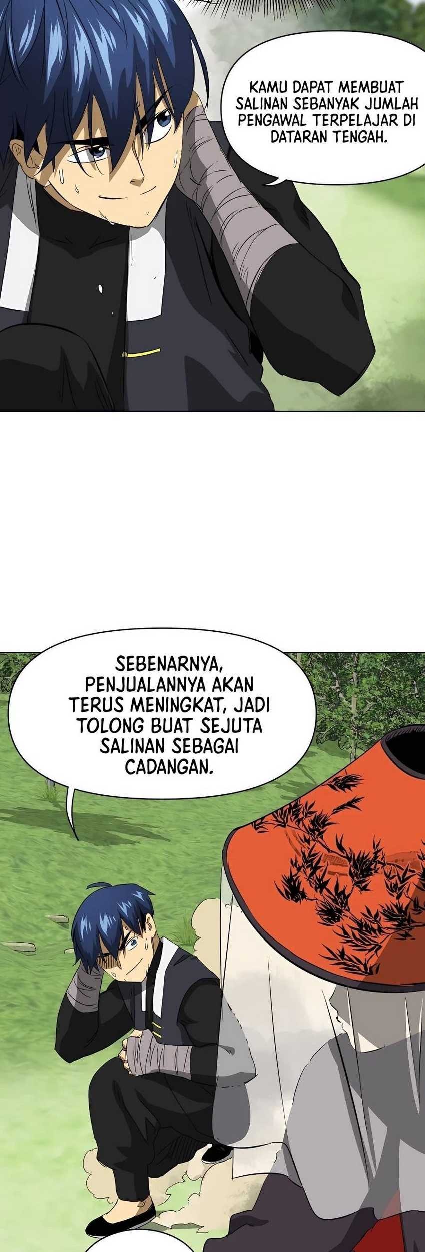 Infinite Level Up in Murim chapter 137 halaman 10