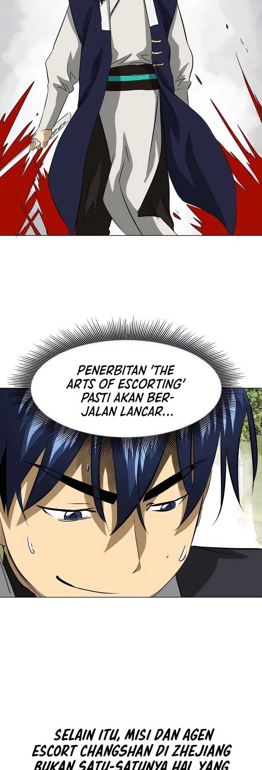 Infinite Level Up in Murim chapter 137 halaman 18